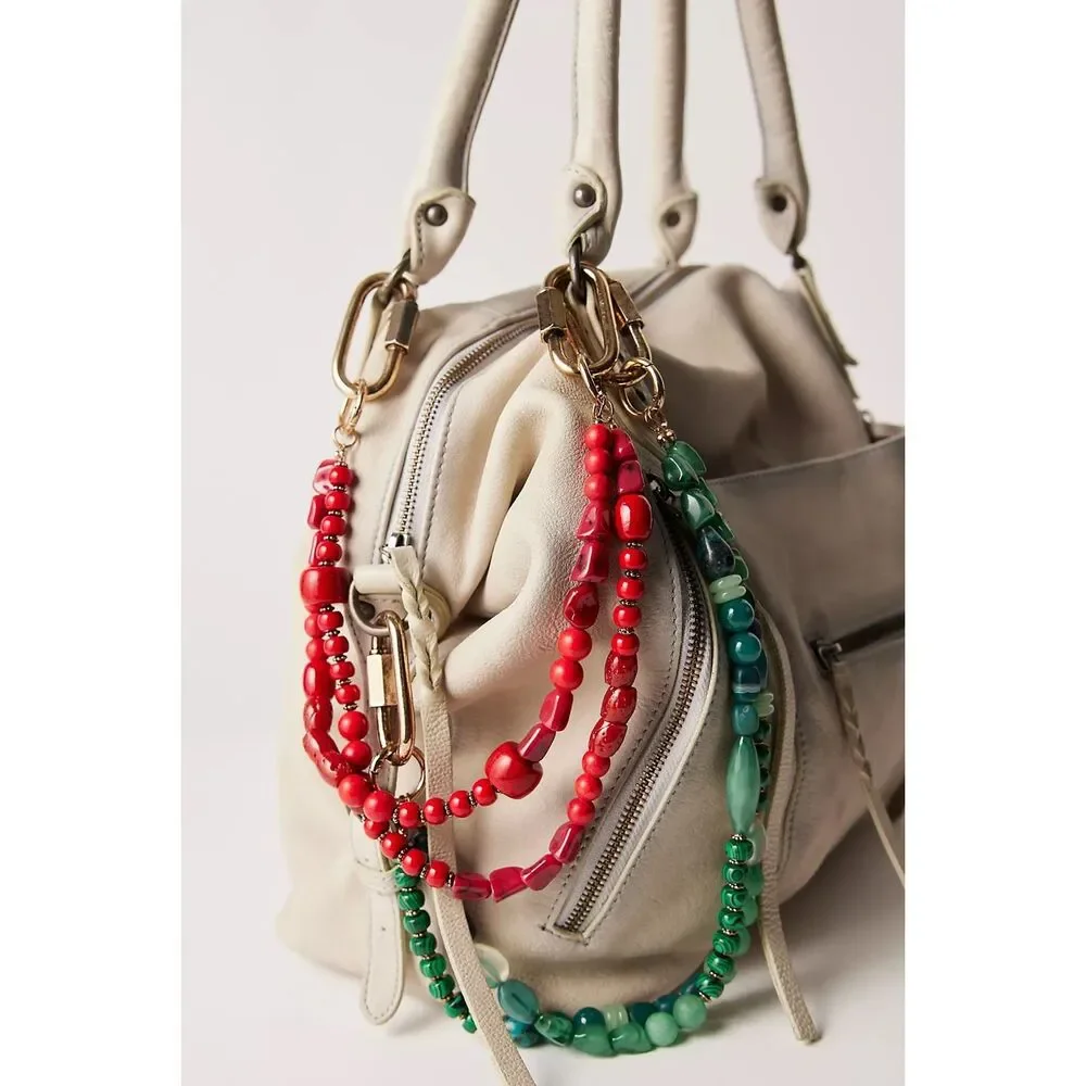 Free People Prismatic Beaded Swag